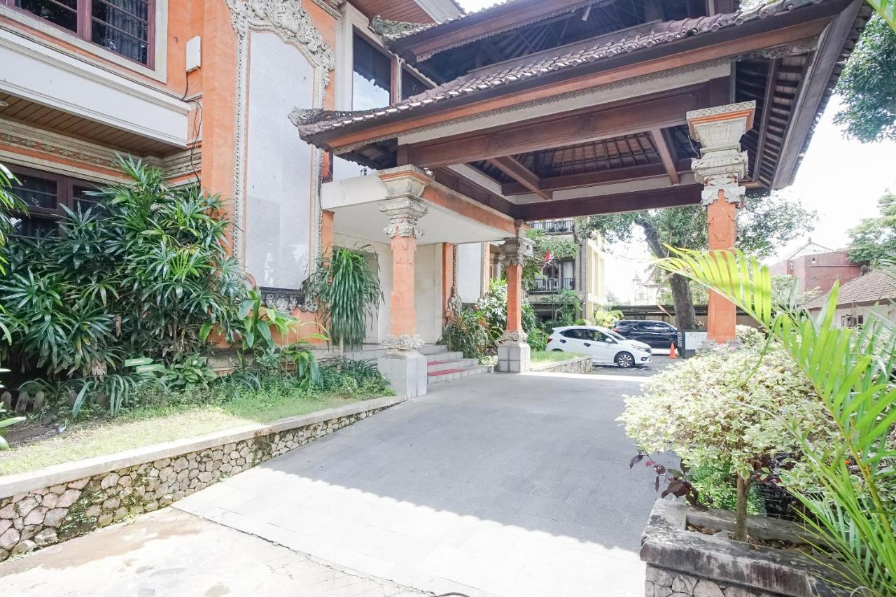Akarsa Transit Hotel Sanur  Exterior photo