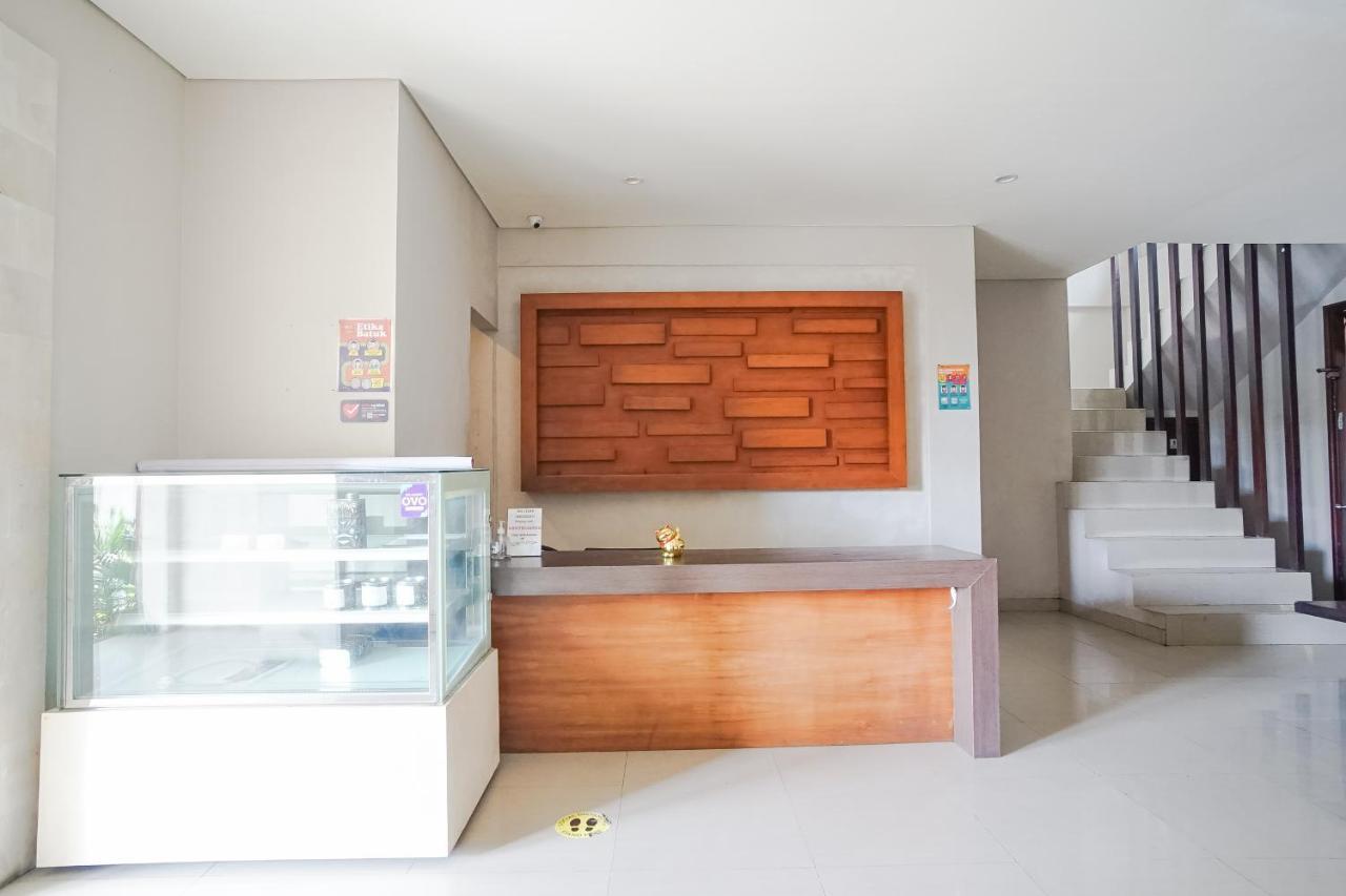 Akarsa Transit Hotel Sanur  Exterior photo