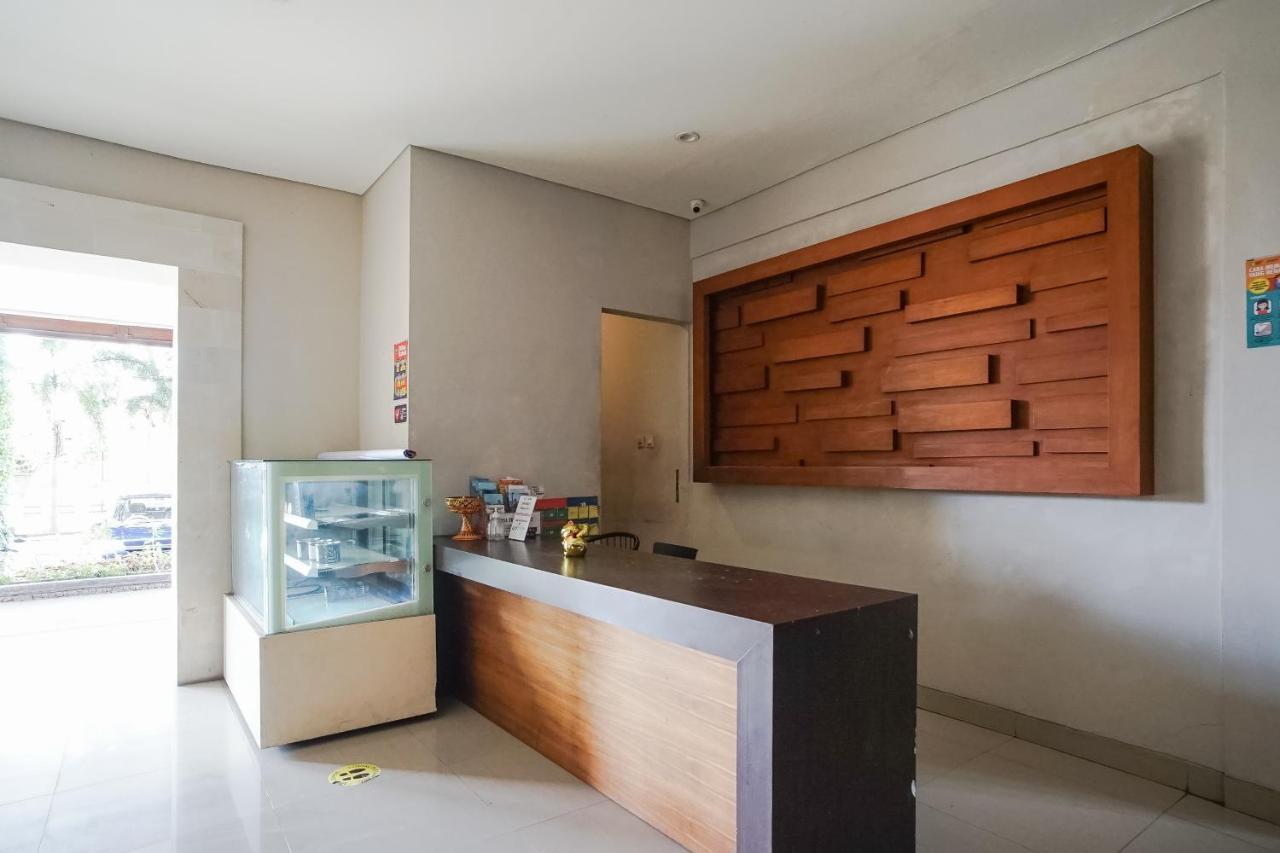Akarsa Transit Hotel Sanur  Exterior photo