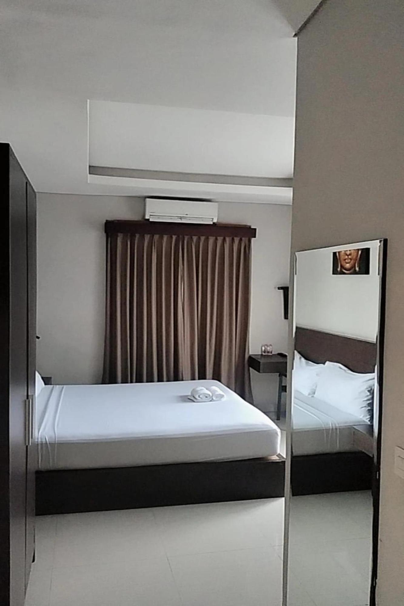 Akarsa Transit Hotel Sanur  Exterior photo